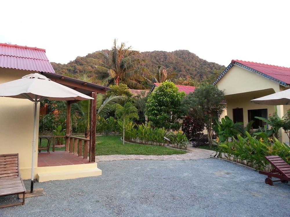 Bird Of Paradise Bungalows Kep Exterior foto