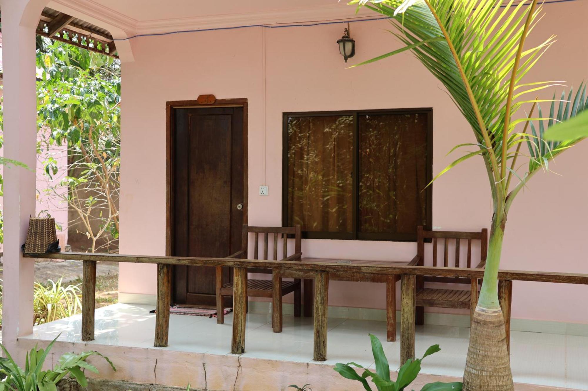 Bird Of Paradise Bungalows Kep Exterior foto